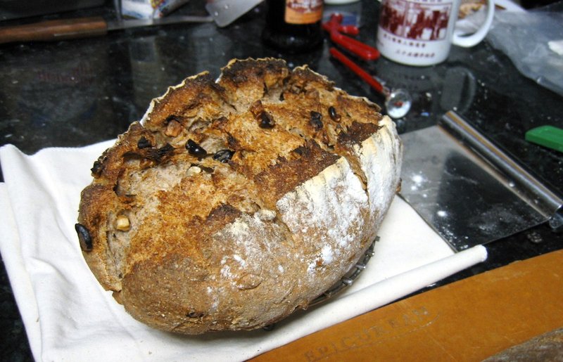 Rye Bread