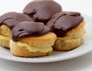 Boston Cream Pie